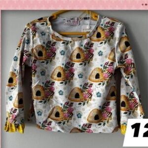 2 piece swimsuit toddler NWT.   12-18mo.  Pete+Lucy